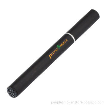 Disposable E-cigarette with PVC Box Package, Sized 85 x 7.8mm